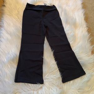 New Girls Foldover Waiat Yoga Pants 👖